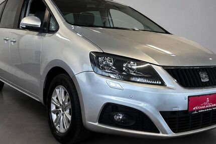 Seat Alhambra 176.311 km 9.690 &euro; Ober Mörlen 61239