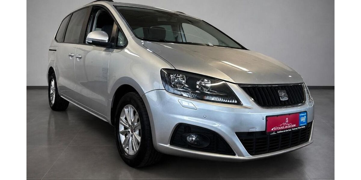 Seat Alhambra 176.311 km 9.690 &euro; Ober Mörlen 61239