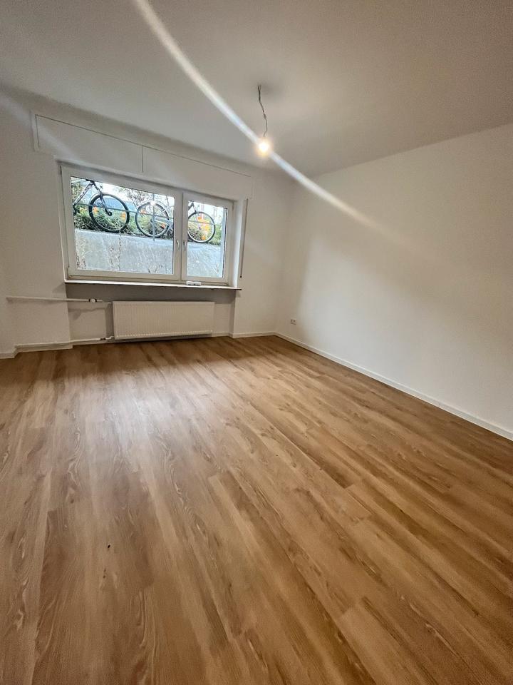 Saniert und bereit für den Einzug zimmer