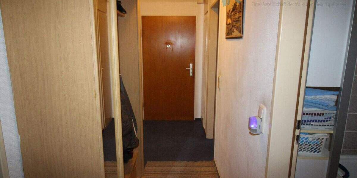 Etagenwohnung Bischofsheim - 3 Zimmer, 60 m&sup2;, 220.000&euro; | Angebot:25670400