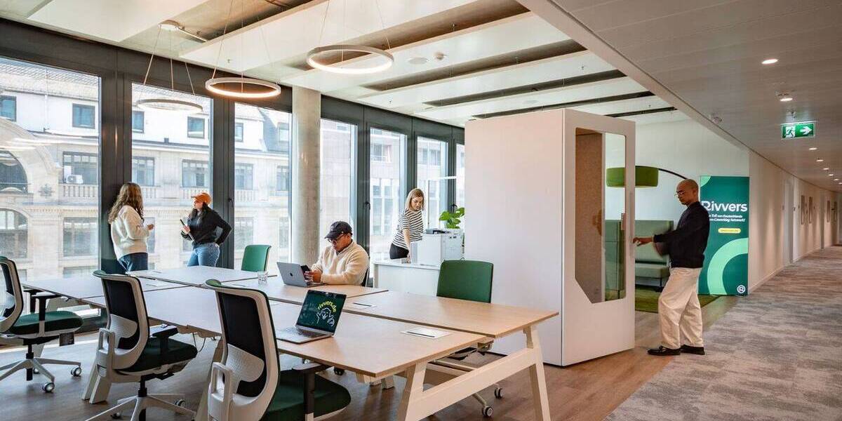 Gewerbeobjekt Frankfurt am Main Gutleutviertel - 450&euro; | Angebot:26629526