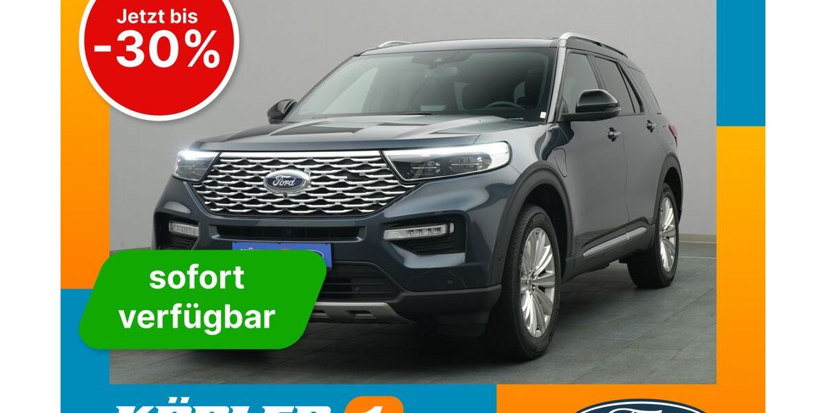 Ford Explorer 34.925 km 49.970 &euro; Bad Nauheim 61231