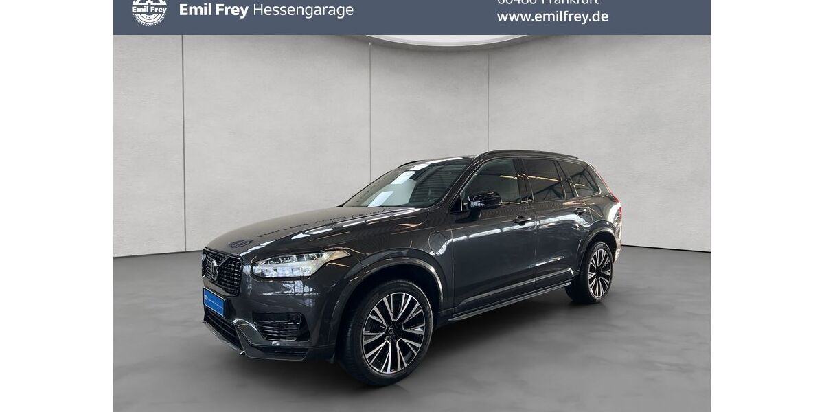 Volvo XC90 66.018 km 52.400 &euro; Frankfurt am Main 60486