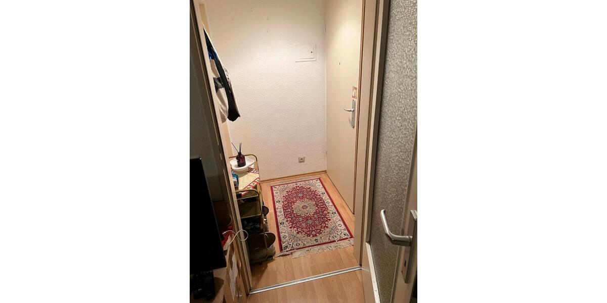 1 Zimmer-Wohnung in perfekter Lage (Niederrad) 1 zimmer