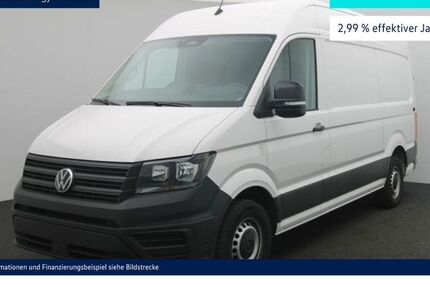 VW Crafter 15.411 km 47.790 &euro; Hanau 63452