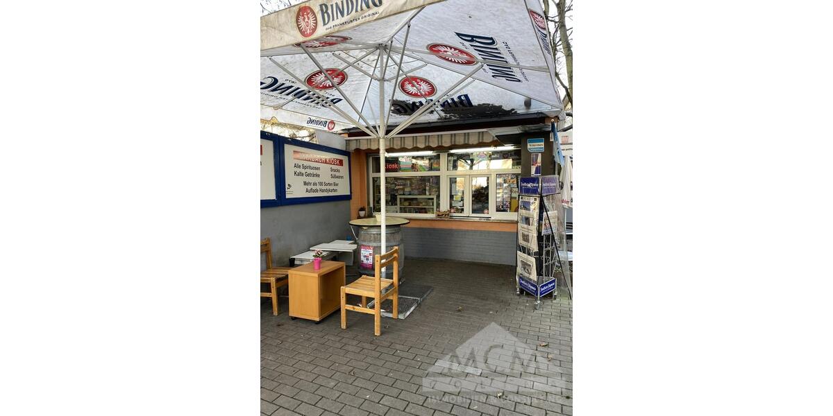 +++ freistehende Trinkhalle mit großzügigen Vorplatz +++ zimmer