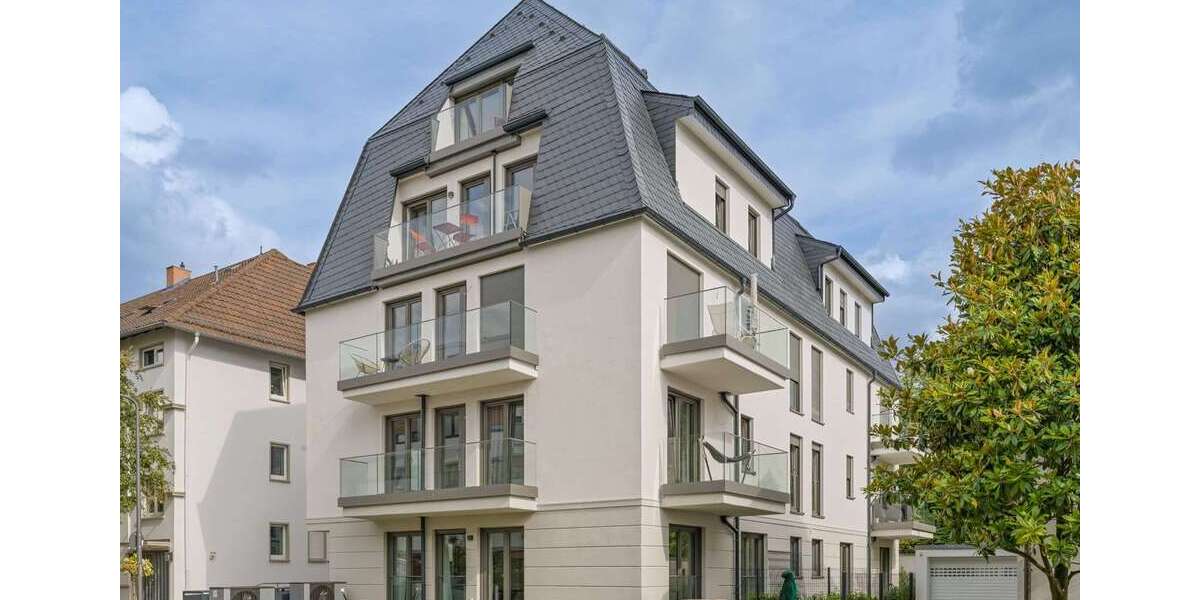 Wohnung zum Kaufen in Frankfurt am Main 899.000 € 97.94 m² 3 zimmer