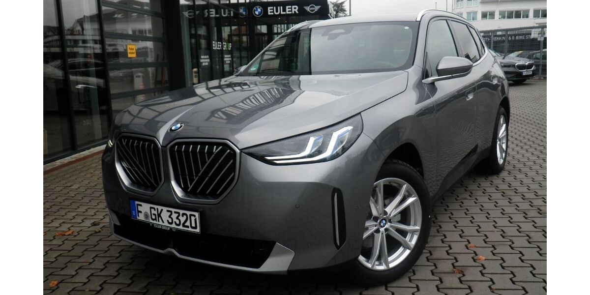 BMW X3 11.470 km 47.750 &euro; Frankfurt am Main 60435