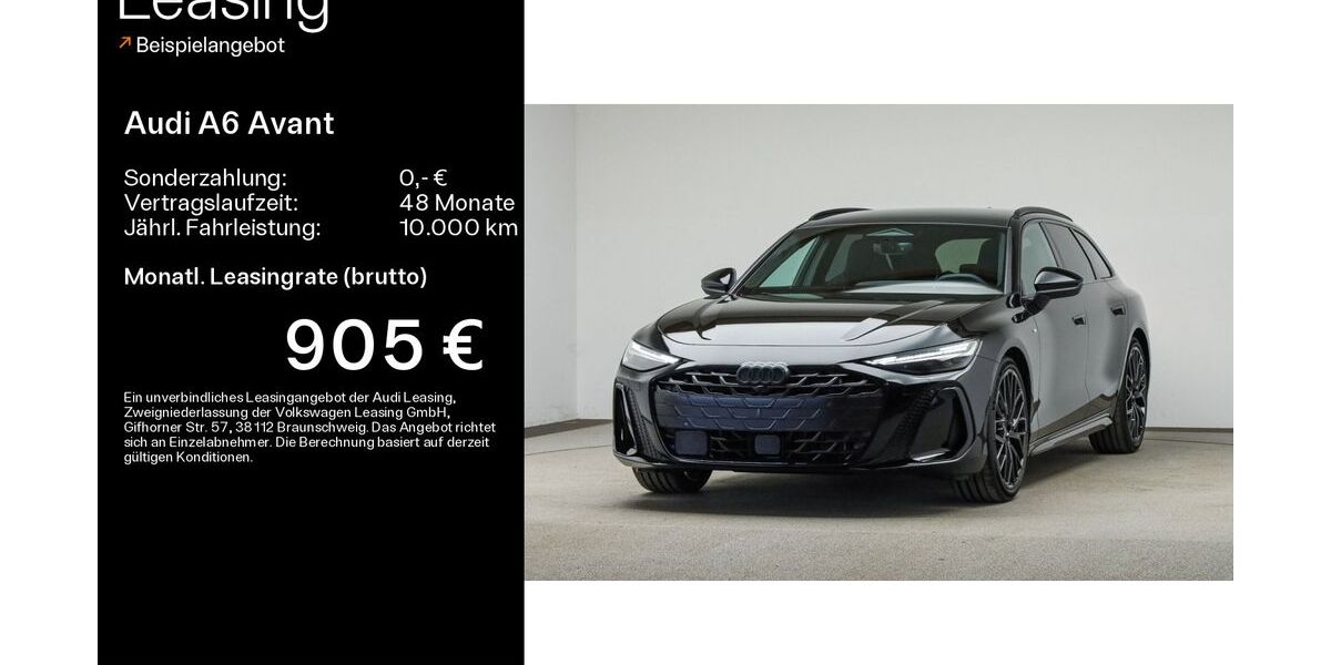 Audi A6 5.000 km 77.720 &euro; Mühlheim 63165