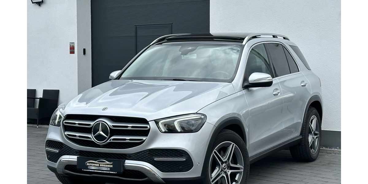 Mercedes-Benz GLE 350 189.300 km 36.900 &euro; Griesheim 64347