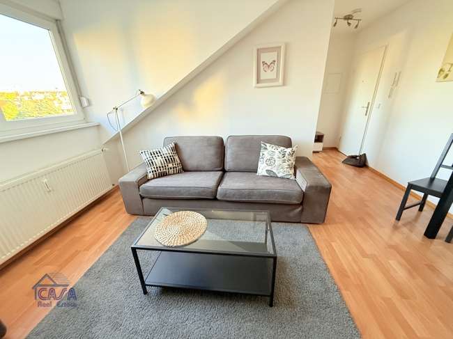 Wohnen auf Zeit in Frankfurt am Main Sachsenhausen-Nord 1.795 € 2 zimmer