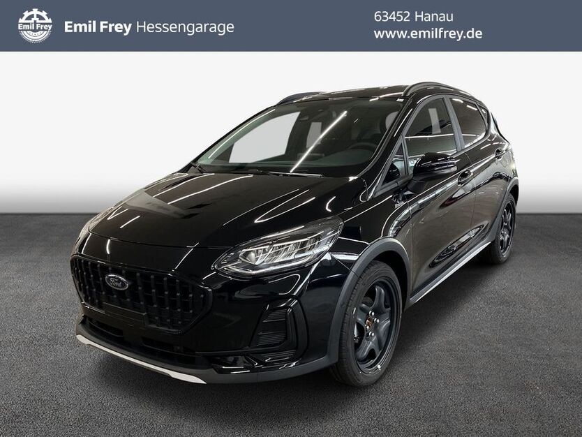 Ford Fiesta 13.421 km 18.589 € Hanau 63452