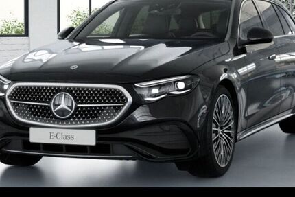 Mercedes E 200