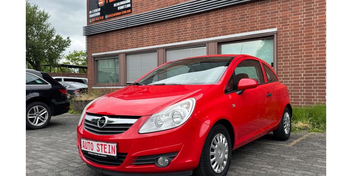 Opel Corsa 147.000 km 2.450 &euro; Rüsselsheim am Main 65428