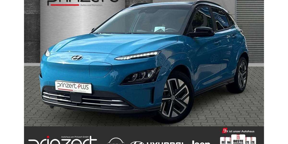 Hyundai KONA 26.738 km 16.870 &euro; Darmstadt 64285