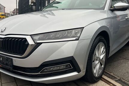 Skoda Octavia 152.000 km 18.990 &euro; Bad Vilbel - Frankfurt am Main 61118