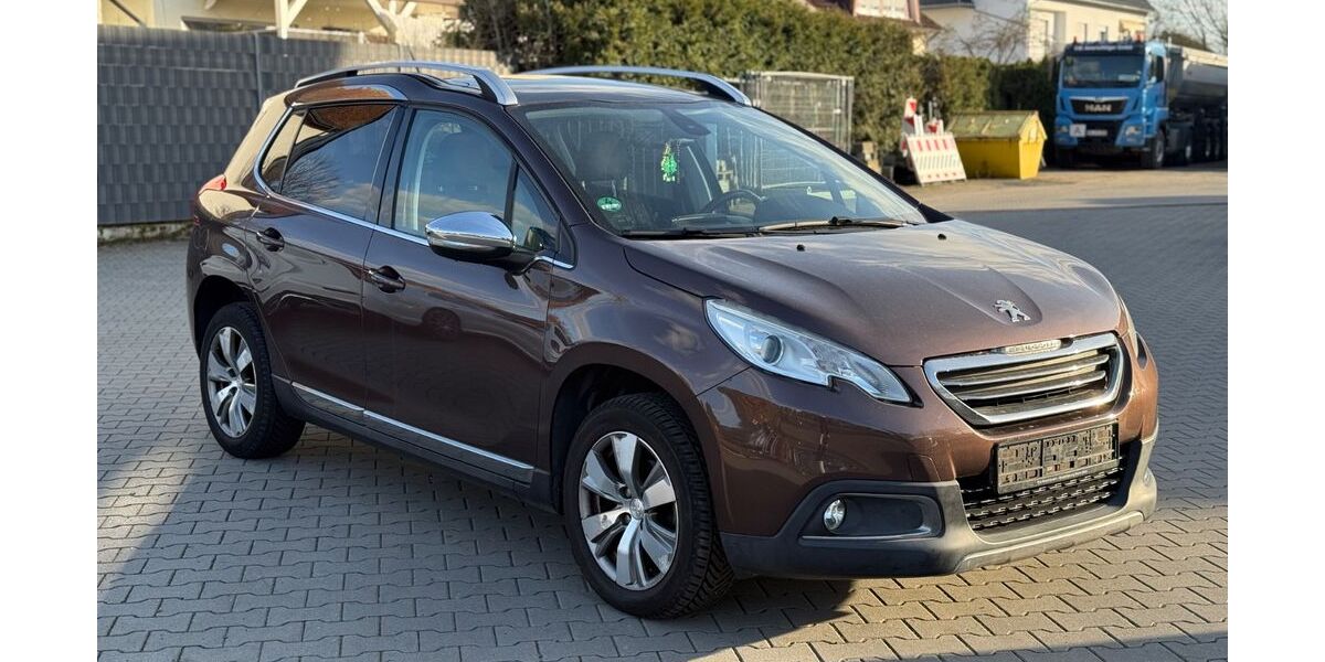 Peugeot 2008 129.000 km 7.999 &euro; Heusenstamm 63150