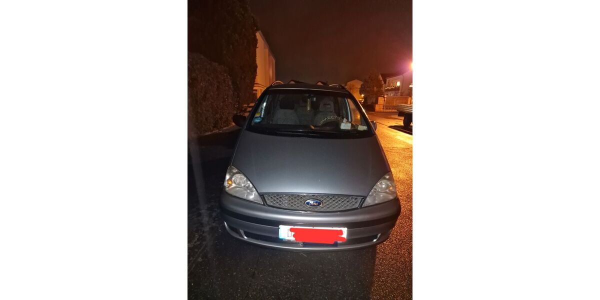 Ford Galaxy 292.000 km 1.500 € Weiterstadt 64331