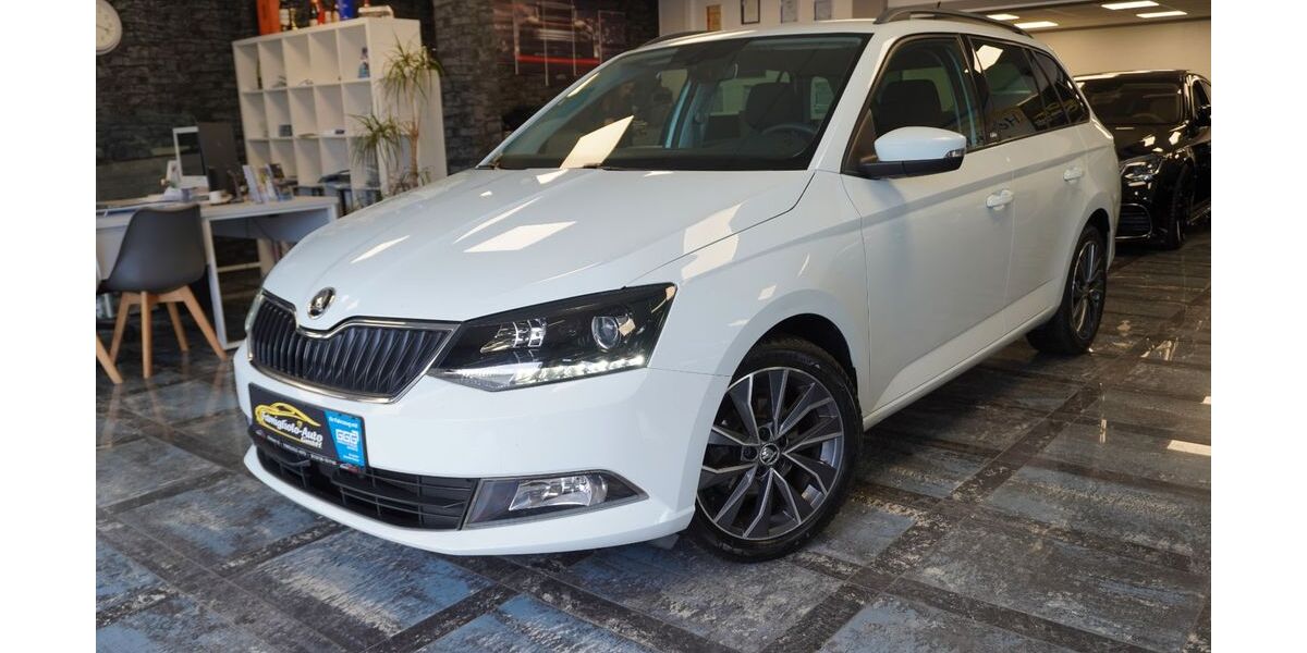 Skoda Fabia 115.489 km 8.990 &euro; Mühlheim am Main nähe Frankfurt 63165