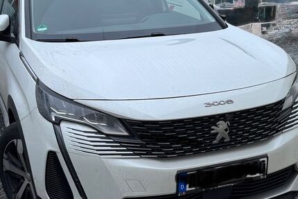 Peugeot 3008 55.000 km 21.900 &euro; Kahl 63796