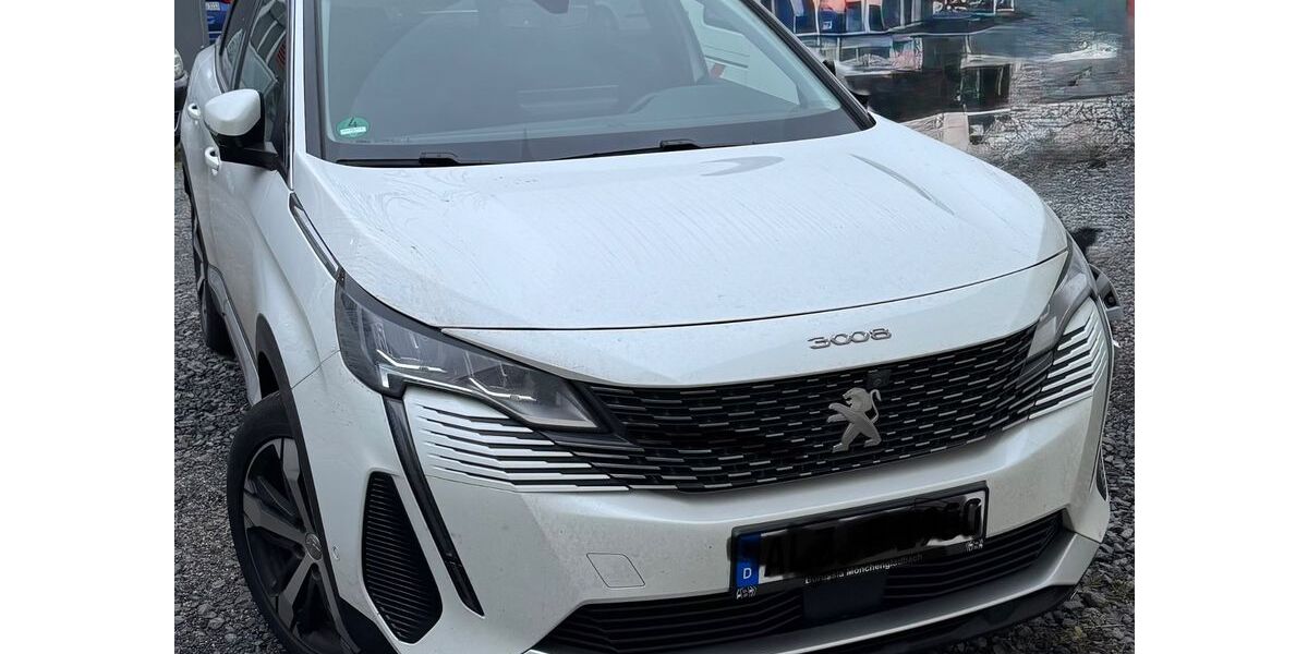 Peugeot 3008 55.000 km 21.900 &euro; Kahl 63796