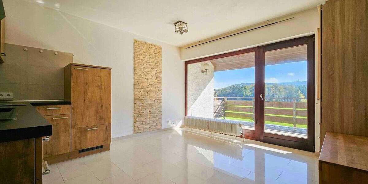 Etagenwohnung Schmitten im Taunus - 1 Zimmer, 32 m&sup2;, 99.135&euro; | Angebot:26709238