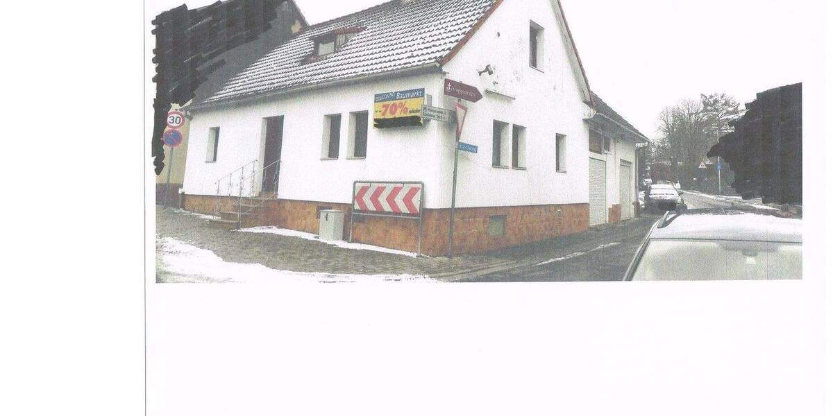 Einfamilienhaus Groß-Zimmern Klein-Zimmern - 6 Zimmer, 163 m&sup2;, 159.000&euro; | Angebot:25716415