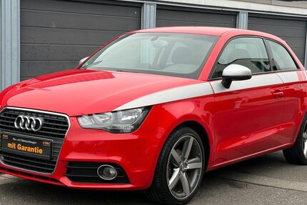 Audi A1 49.000 km 8.950 &euro; Bad-Homburg,in der Nähe Frankfurt am Main 61350