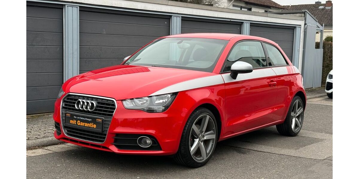 Audi A1 49.000 km 8.950 &euro; Bad-Homburg,in der Nähe Frankfurt am Main 61350