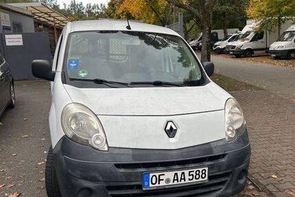 Renault Kangoo 168.000 km 3.700 &euro; mühlheim am main 63165