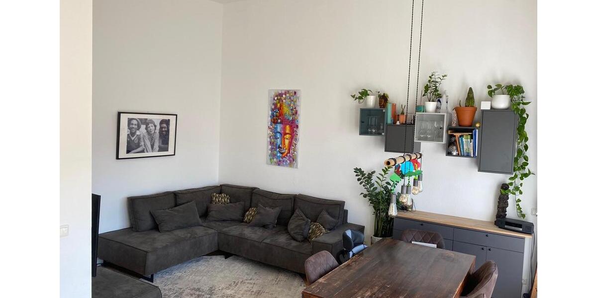 Etagenwohnung Frankfurt am Main Niederrad - 3 Zimmer, 82 m&sup2;, 1.860&euro; | Angebot:25648807