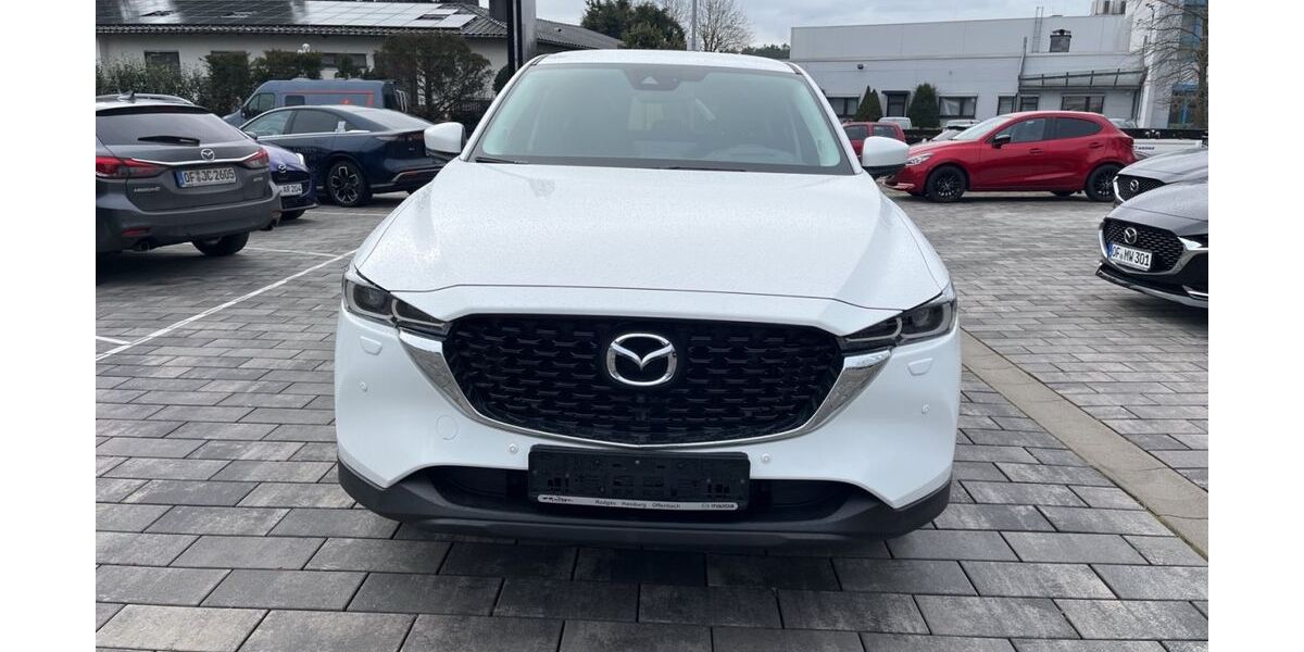 Mazda CX-5 64.693 km 22.900 &euro; Rodgau 63110