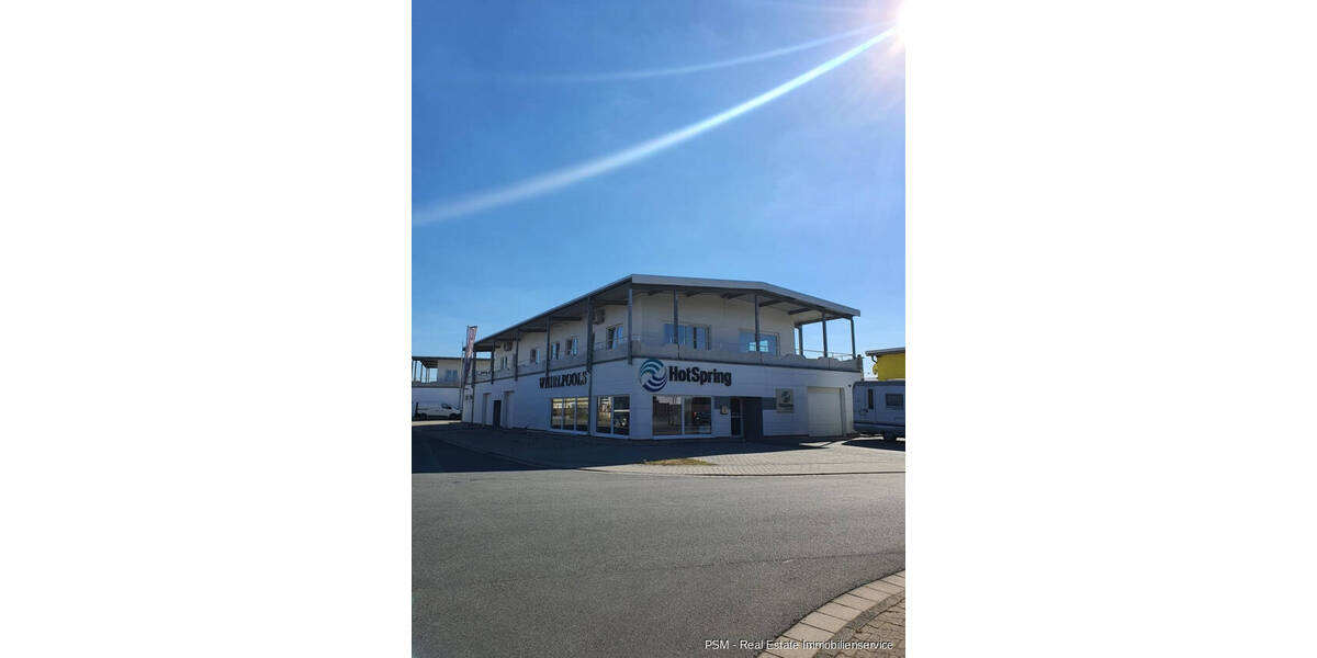 Gewerbeobjekt Babenhausen - 2.500&euro; | Angebot:21615017