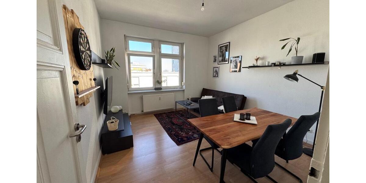Etagenwohnung Offenbach am Main Buchrain - 2 Zimmer, 45 m&sup2;, 620&euro; | Angebot:25420658
