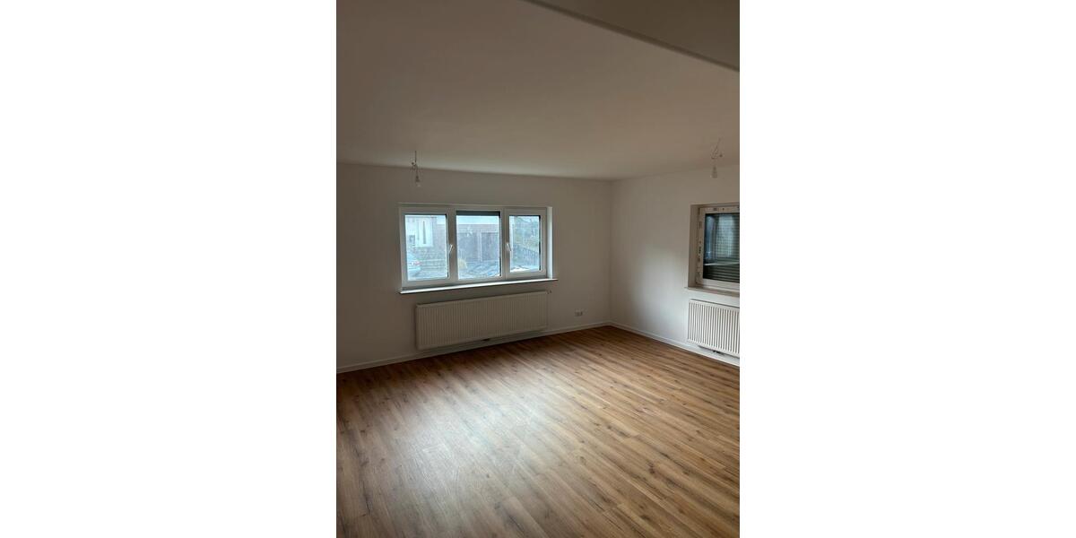 Helle, kernsanierte 3-Zimmer-Wohnung in Ober-Ramsradt 3 zimmer