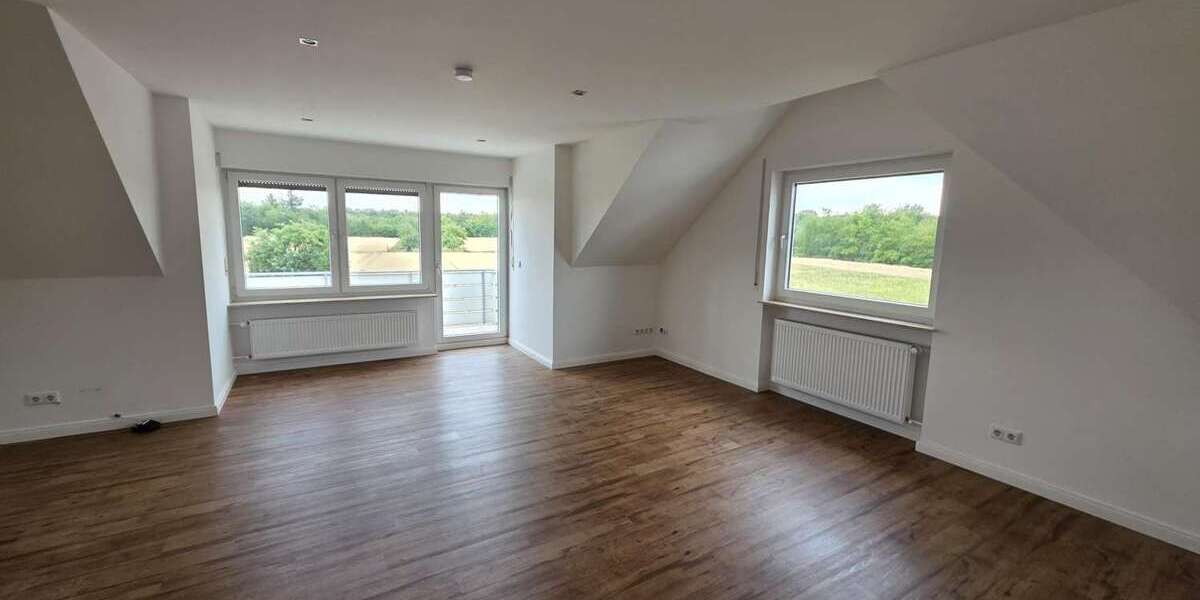 Etagenwohnung Mainhausen / Zellhausen Zellhausen - 2 Zimmer, 64 m&sup2;, 225.000&euro; | Angebot:27070703