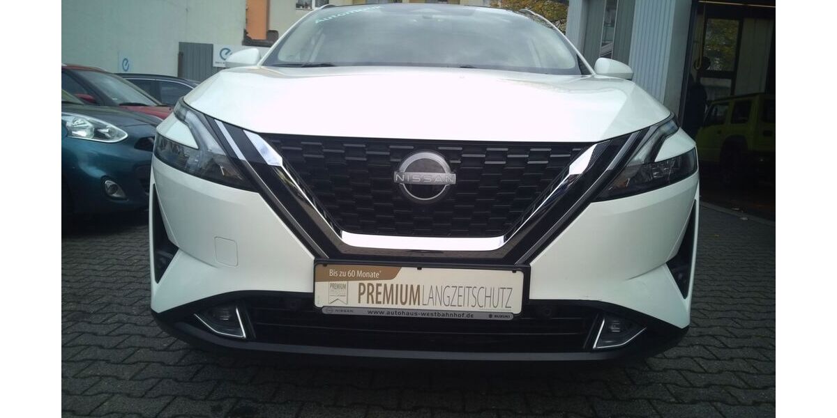 Nissan Qashqai 43.657 km 24.990 &euro; Frankfurt 60486