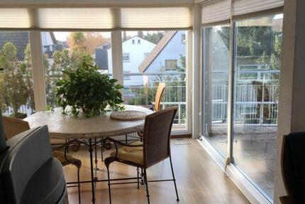 2-Zimmerwohnung mit Dachterrasse, Kamin, Keller und Garage 2 zimmer