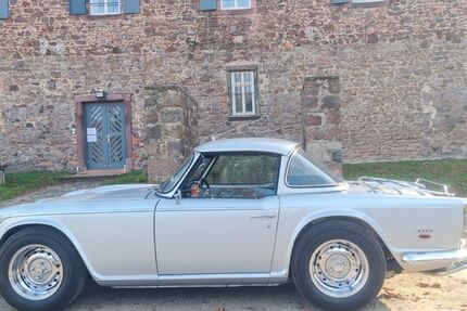 Triumph TR5 99.999 km 55.000 &euro; Weiterstadt 64331
