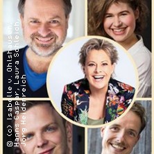 Endlich allein 20.02.2026 Bürgerhaus