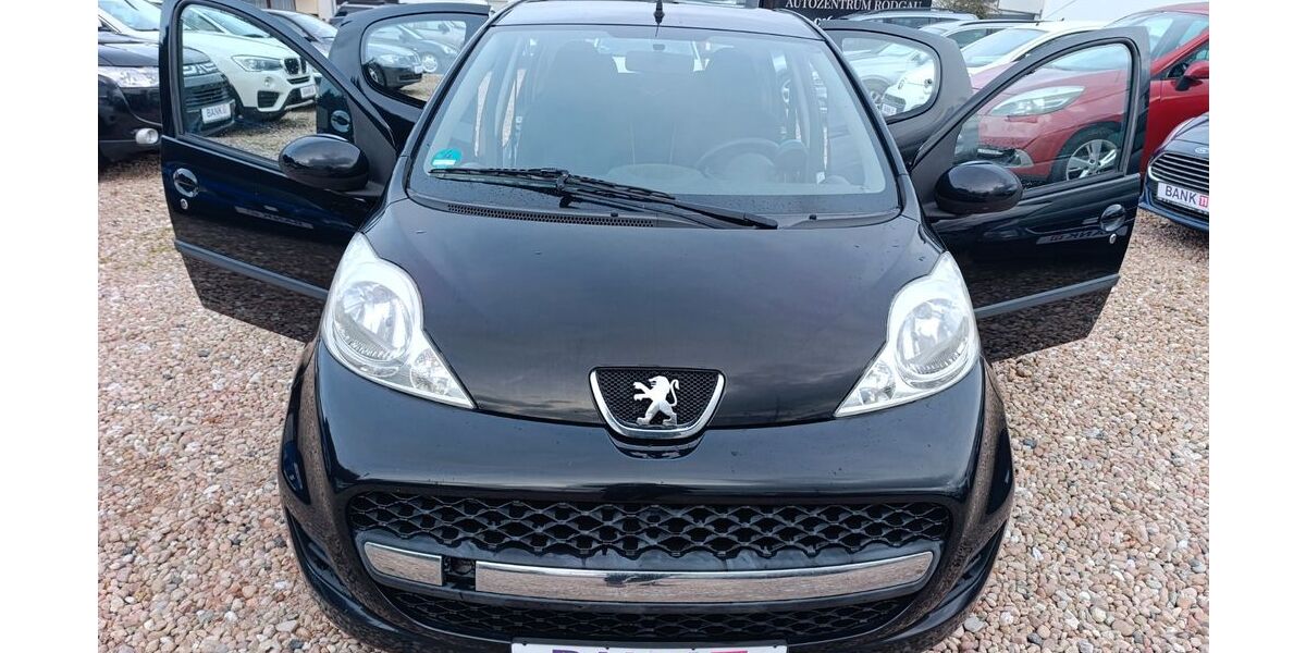 Peugeot 107 156.700 km 2.500 &euro; Rodgau 63110