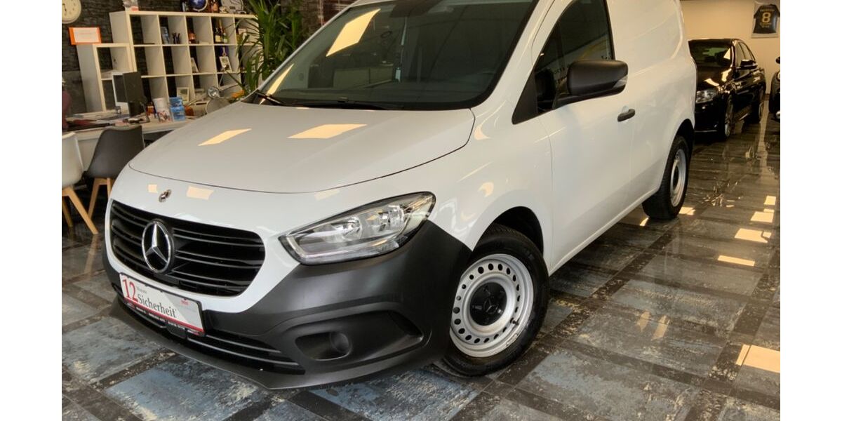 Mercedes-Benz Citan 27.125 km 17.900 &euro; Mühlheim am Main nähe Frankfurt 63165