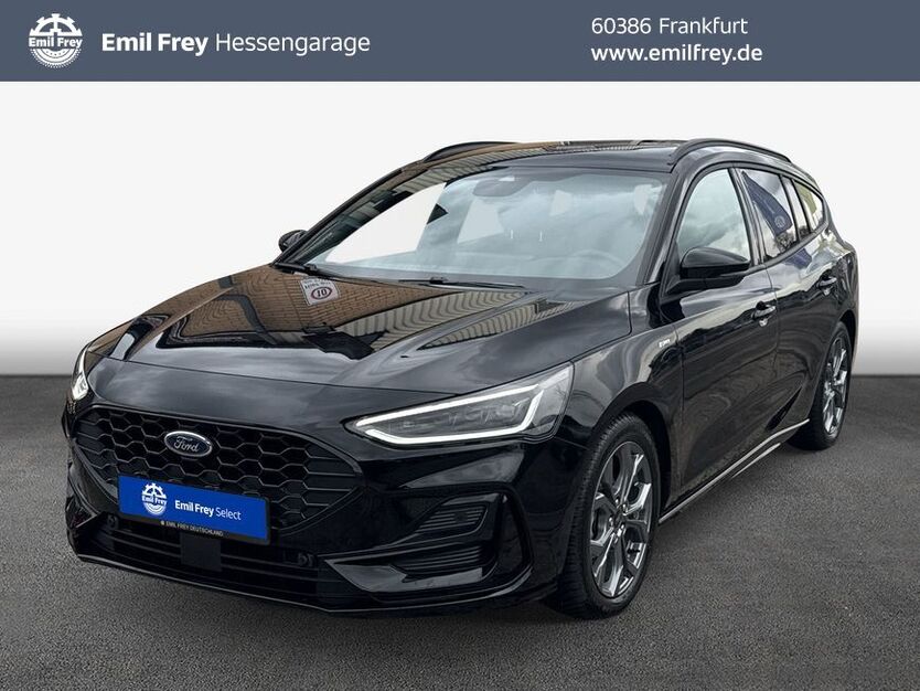 Ford Focus 14.690 km 23.750 € Frankfurt 60386