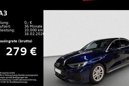 Audi A3 6.350 km 30.739 &euro; Offenbach am Main 63071