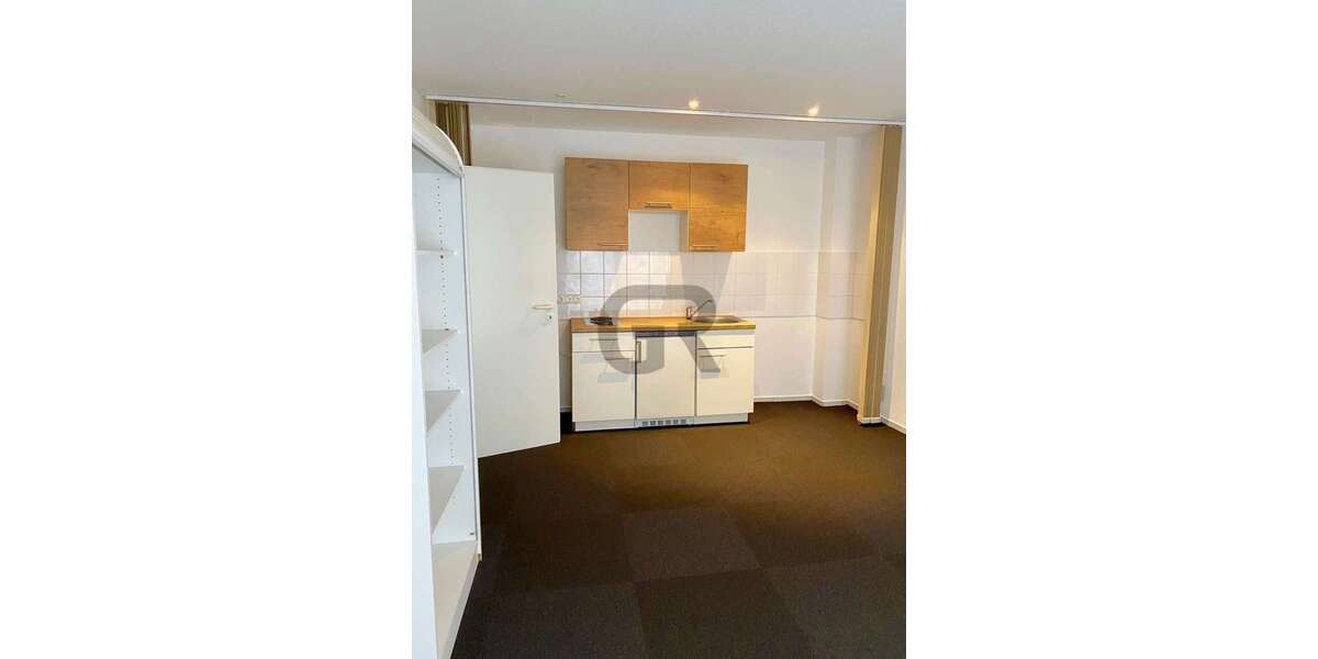 Etagenwohnung Darmstadt Bessungen - 1.5 Zimmer, 33 m&sup2;, 500&euro; | Angebot:24984737