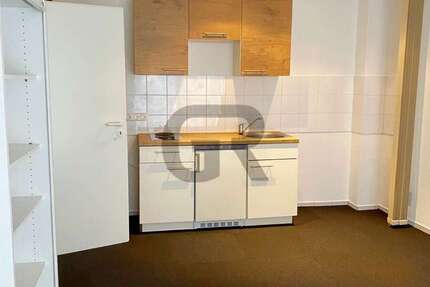 Wohnung Darmstadt Bessungen - 1.5 Zimmer, 33 m&sup2;, 500&euro; | Angebot:24984737