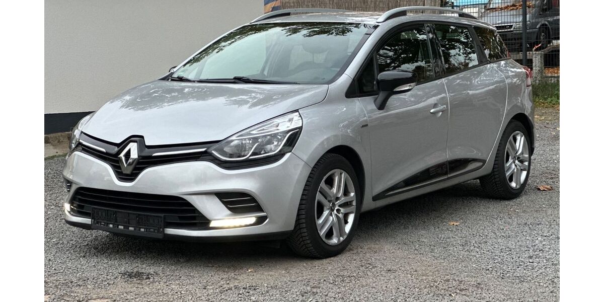 Renault Clio 240.000 km 5.490 &euro; Darmstadt 64293