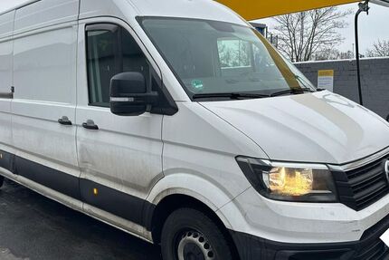 VW Crafter 250.000 km 11.800 &euro; Langenselbold 63505
