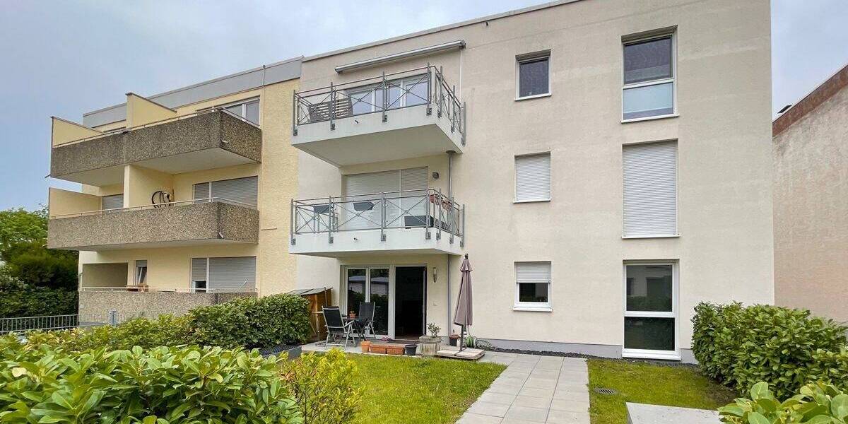 Etagenwohnung Rüsselsheim - 4 Zimmer, 97 m&sup2;, 390.000&euro; | Angebot:25728806