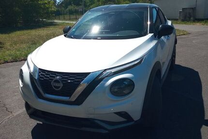 Nissan Juke 24.000 km 20.450 &euro; Kahl a. Main 63796